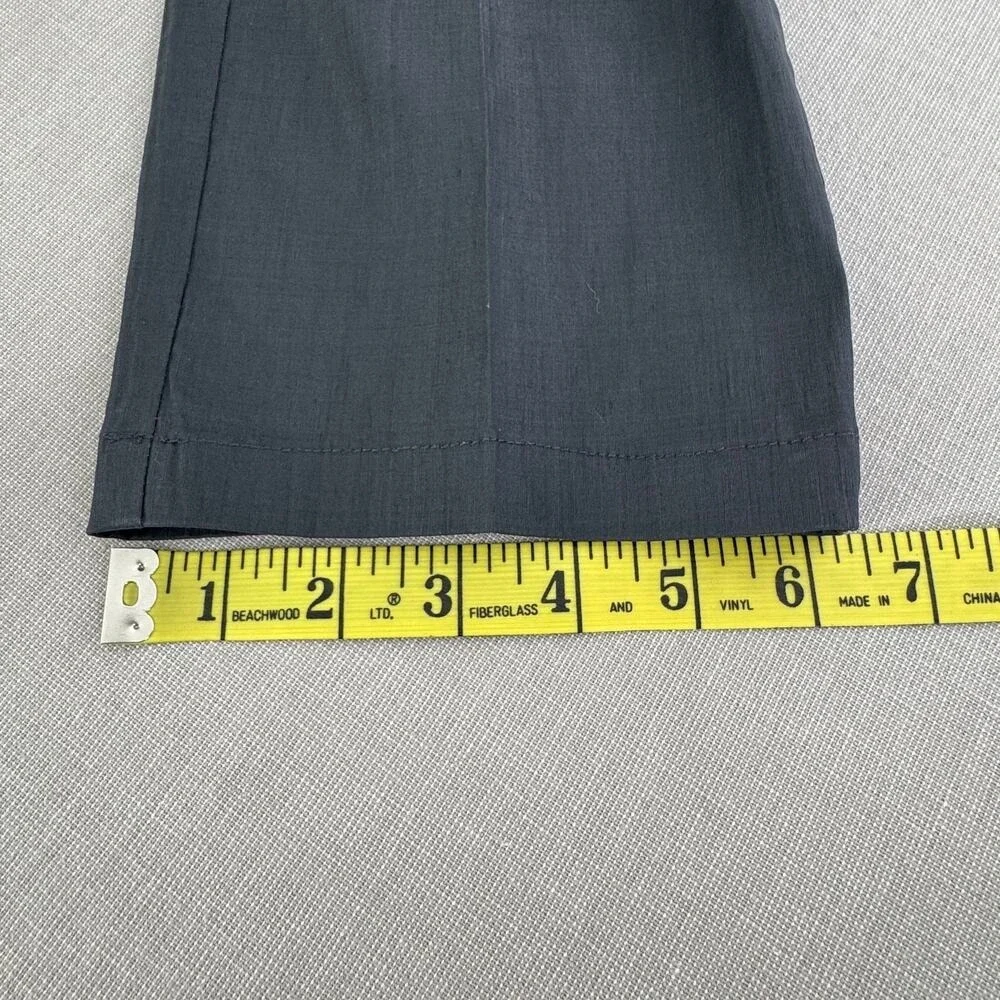 Sarah Pacini‎ linen blend pants